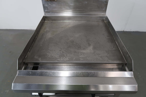 Luus BCH-6P 2 Burner Griddle (5)