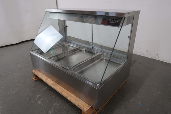 Woodson W.HFS23 Hot Food Bar (2)