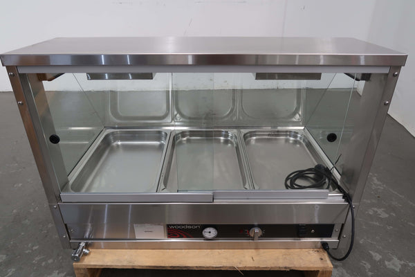 Woodson W.HFS23 Hot Food Bar (5)