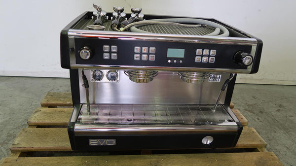 Dalla Corte EV02 2 Group Coffee Machine (3)