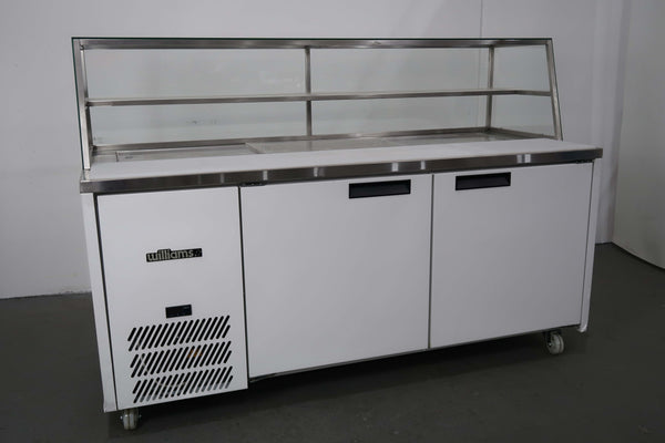 Williams JADE Sandwich Prep Bench (2)