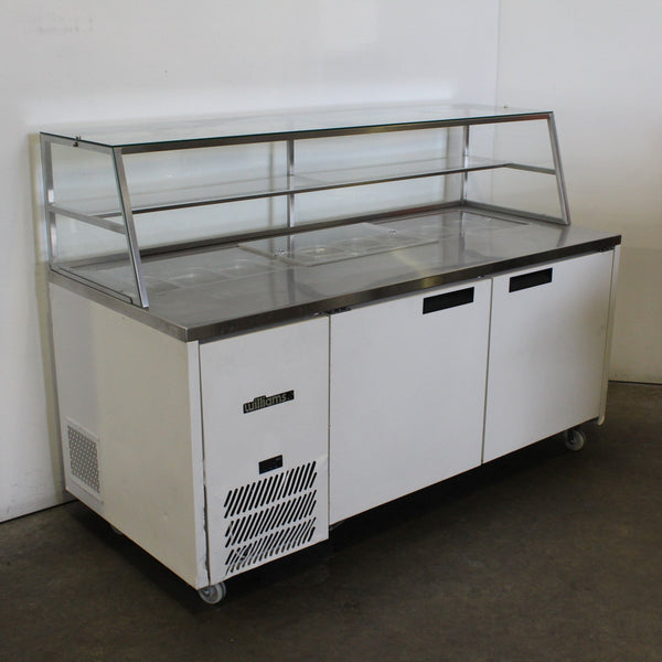 Williams JADE Sandwich Prep Bench (2)