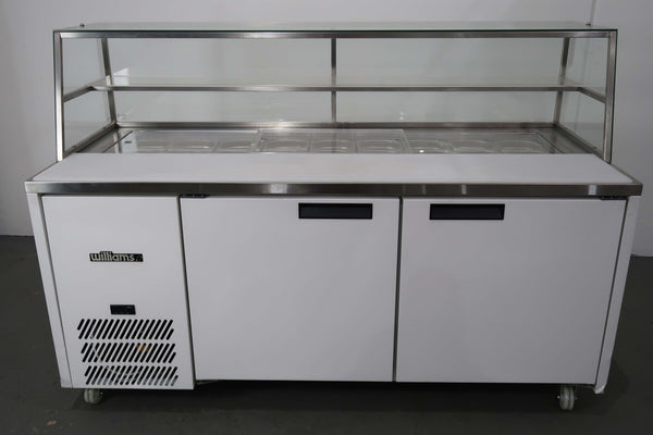 Williams JADE Sandwich Prep Bench (3)