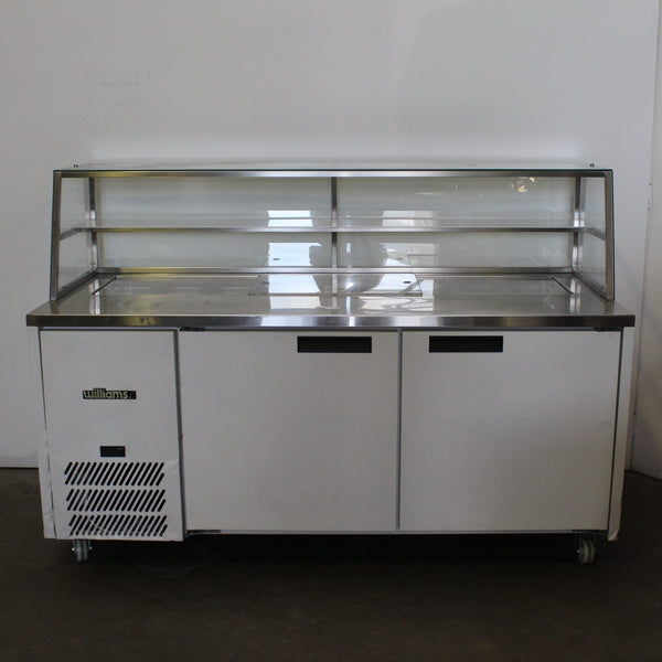 Williams JADE Sandwich Prep Bench (3)