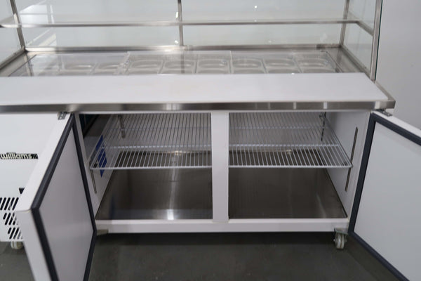 Williams JADE Sandwich Prep Bench (4)