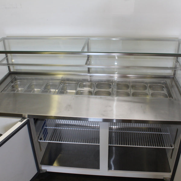 Williams JADE Sandwich Prep Bench (4)