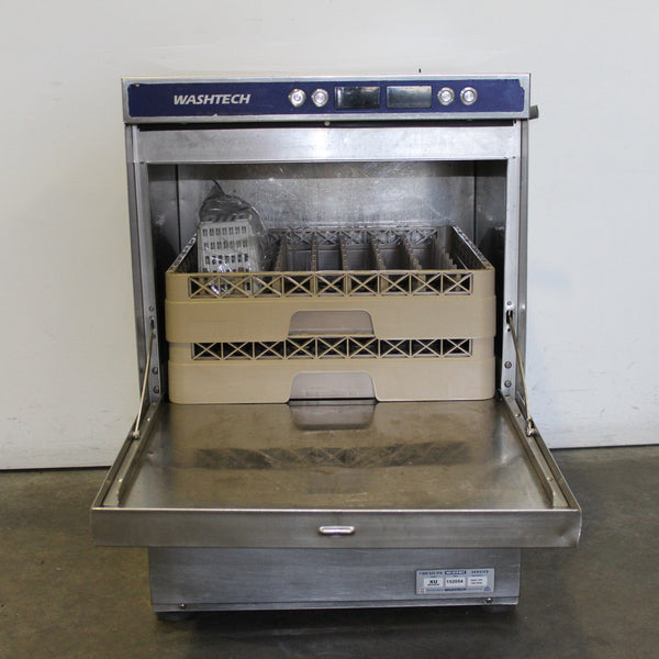 Washtech XU Undercounter Dishwasher (4)