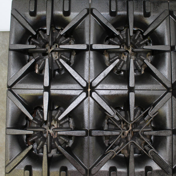 Garland GF36-6R 6 Burner Range Oven (5)