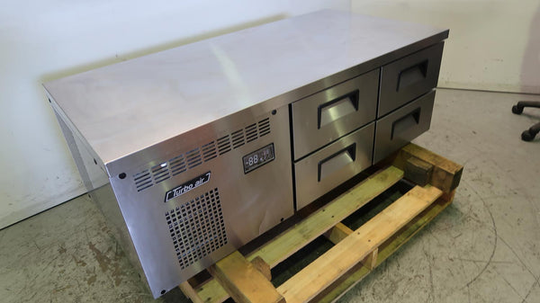 Turbo Air TCB-14-4 Undercounter Fridge (1)