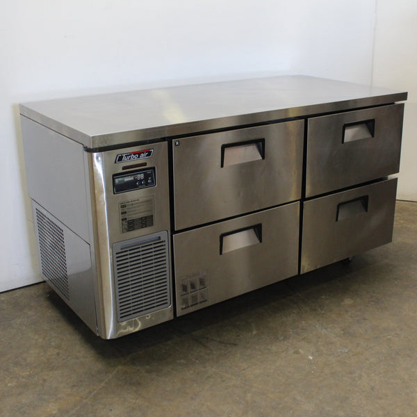 TurboAir KUF15-2D-4 Undercounter Freezer (2)