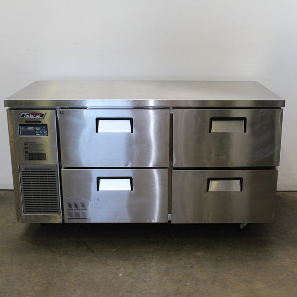 TurboAir KUF15-2D-4 Undercounter Freezer (3)