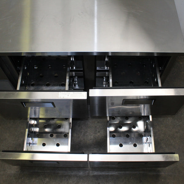 TurboAir KUF15-2D-4 Undercounter Freezer (4)