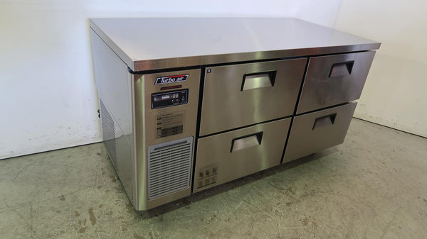 TurboAir KUF15-2D-4 Undercounter Freezer (1)