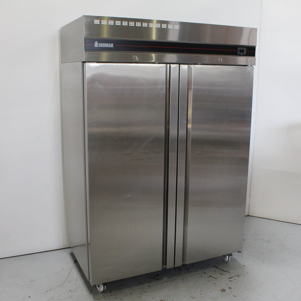 Inomak CES2140/AUS Upright Fridge (2)