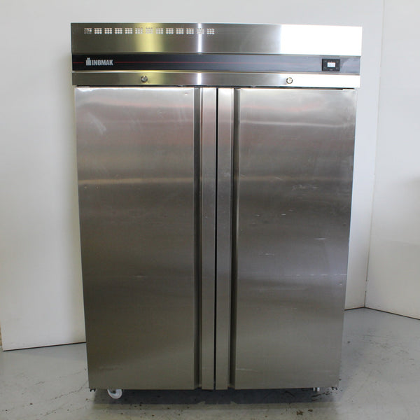 Inomak CES2140/AUS Upright Fridge (3)