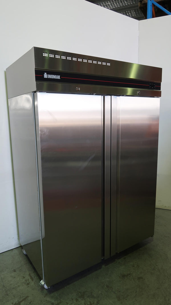 Inomak CES2140/AUS Upright Fridge (1)