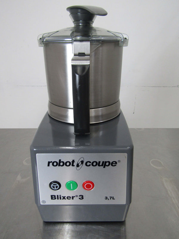 Robot Coupe BLIXER 3D Food Processor (2)