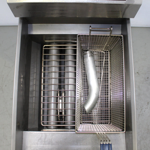 Pitco 35C Single Pan Fryer (4)
