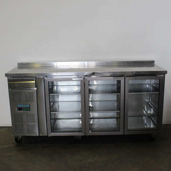 Polar CK491-A-02 UC / Bench Chiller (3)