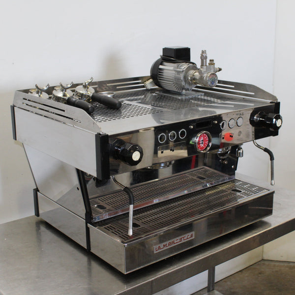 La Marzocco LINEA PB 2AV Coffee Machine (2)