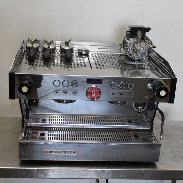 La Marzocco LINEA PB 2AV Coffee Machine (3)