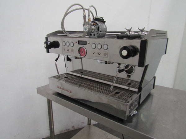 La Marzocco LINEA PB 2AV Coffee Machine (1)