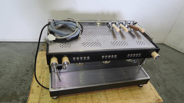 ASCASO - BARISTA 3GR PRO RAISED BLACKWOO (2)