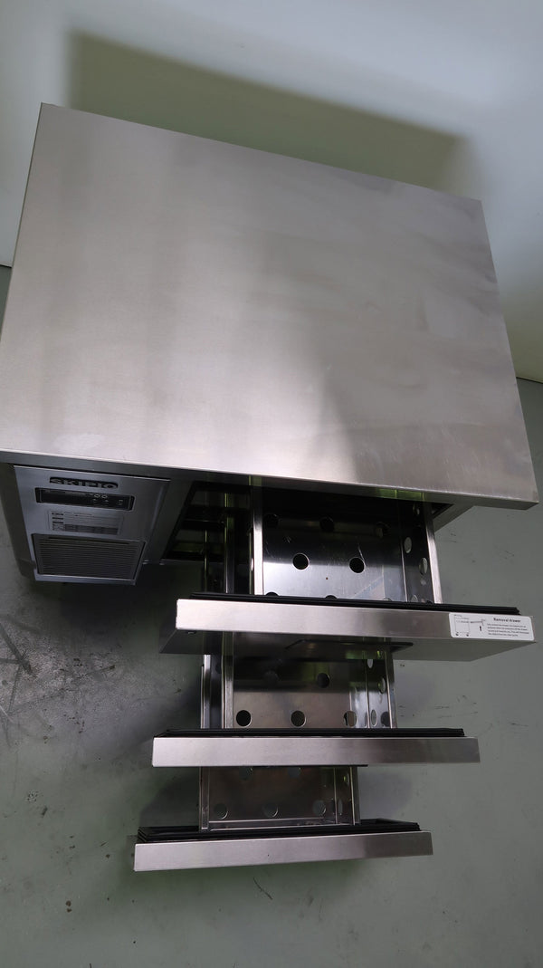 Skipio KUF9-3D-3 Undercounter Freezer (5)