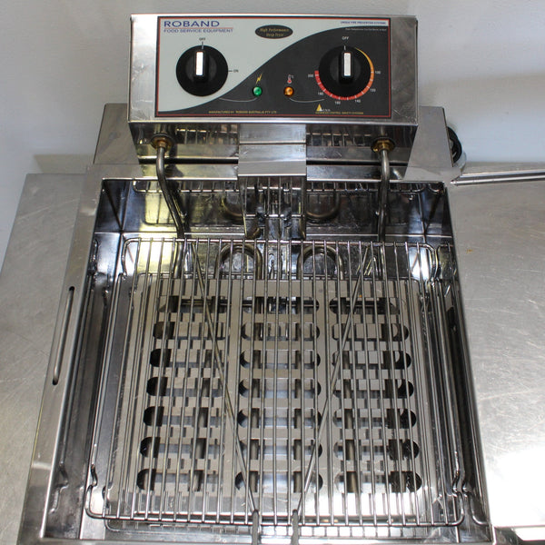 Roband FD10 Donut Fryer (4)