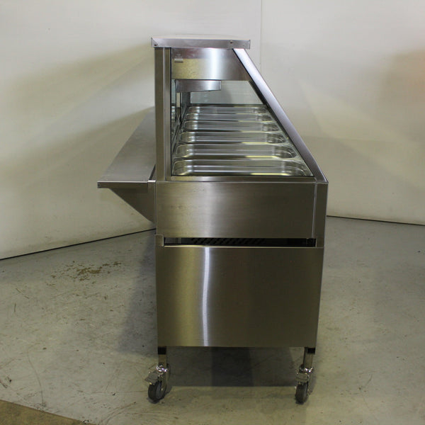 Woodson W.CFS26 Cold Food Bar & Trolley (4)