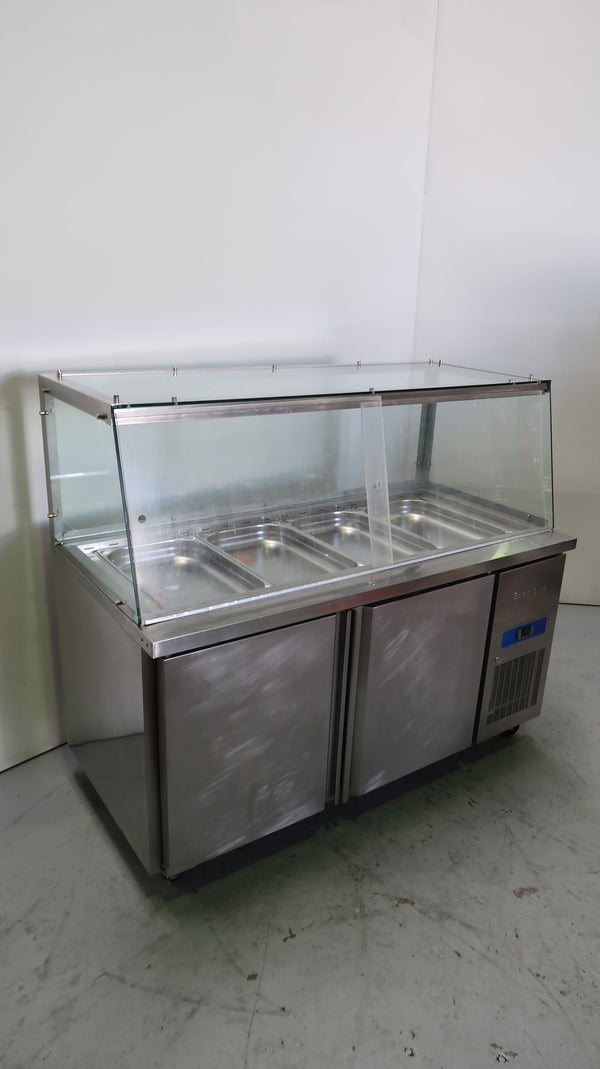 Exquisite SBC450H Sandwich Prep Bench (2)