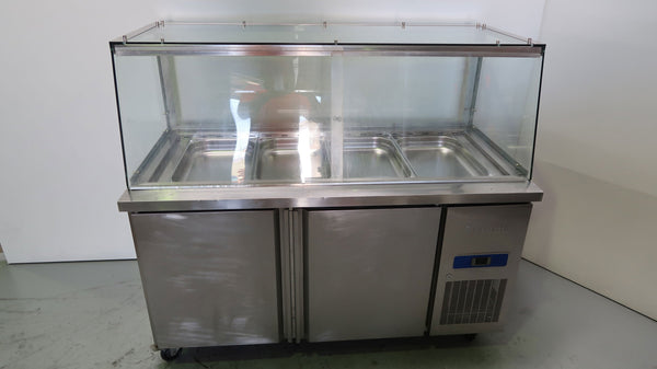 Exquisite SBC450H Sandwich Prep Bench (3)