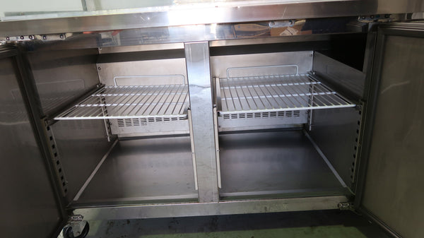 Exquisite SBC450H Sandwich Prep Bench (4)