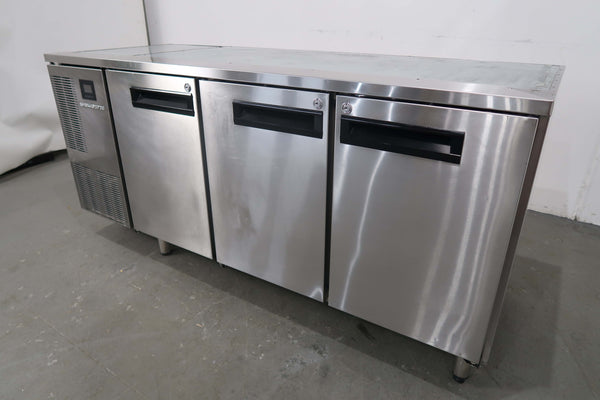 Skope PG400HC-2-3S Undercounter Fridge (2)