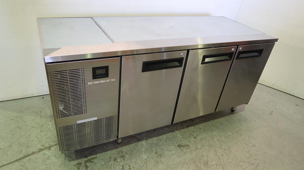Skope PG400HC-2-3S Undercounter Fridge (1)