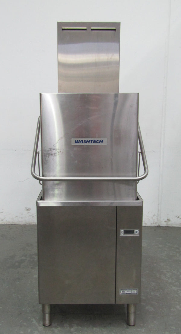 Washtech M2C Pass Through Dishwasher (1)