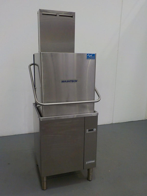 Washtech M2C Pass Through Dishwasher (1)