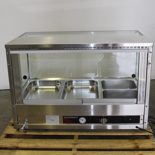 Woodson GFHE.SM A C/Top Hot Food Bar (4)