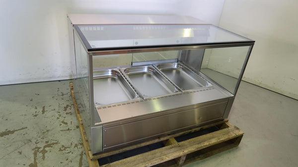 Woodson GFHESMA C/Top Hot Food Bar (1)