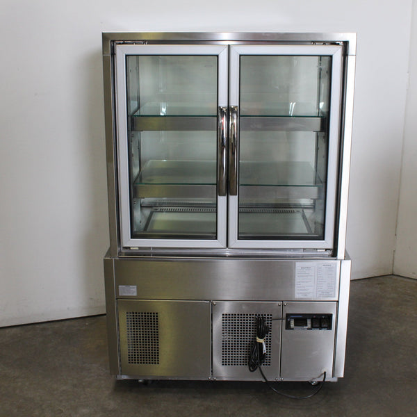 Koldtech SQRCD.9 Refrigerated Display (4)