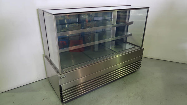 Koldtech SQRCD-18BA Refrigerated Display (2)