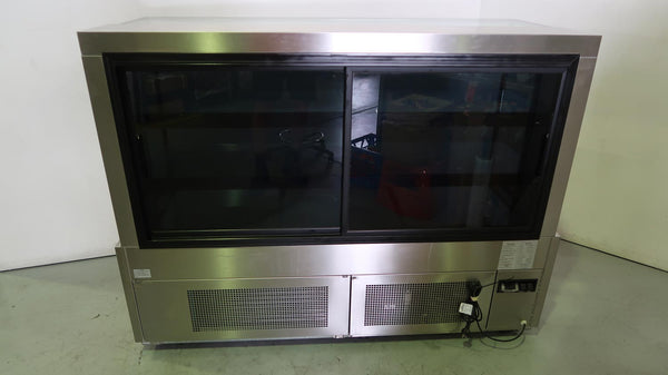 Koldtech SQRCD-18BA Refrigerated Display (5)