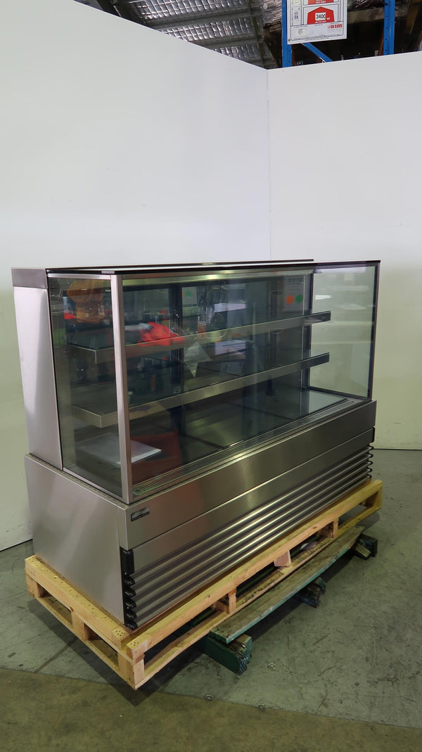 Koldtech SQRCD-18BA Refrigerated Display (1)