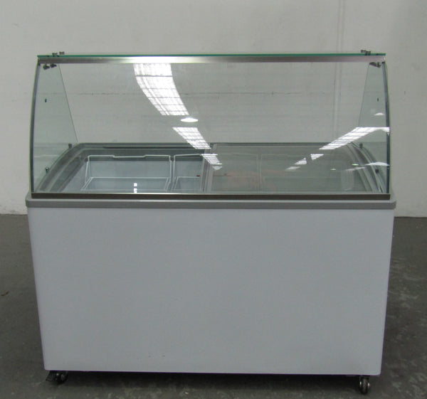 Turbo Cool SD-415 Chest Freezer (1)