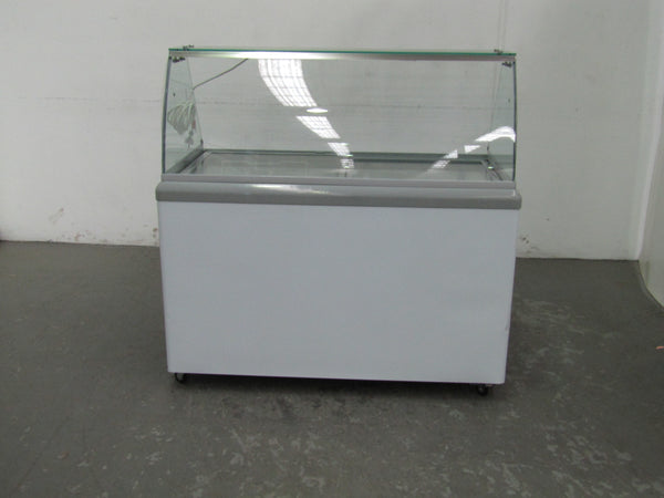 Turbo Cool SD-450 Chest Freezer (1)