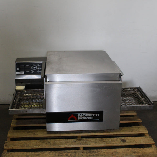 Moretti Forni T64E Conveyor Oven (3)