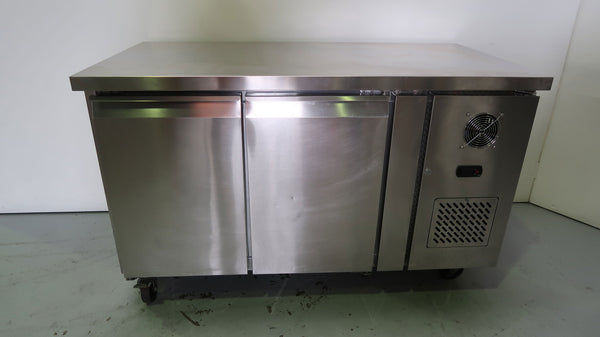 FED GN2100BT Undercounter Freezer (3)