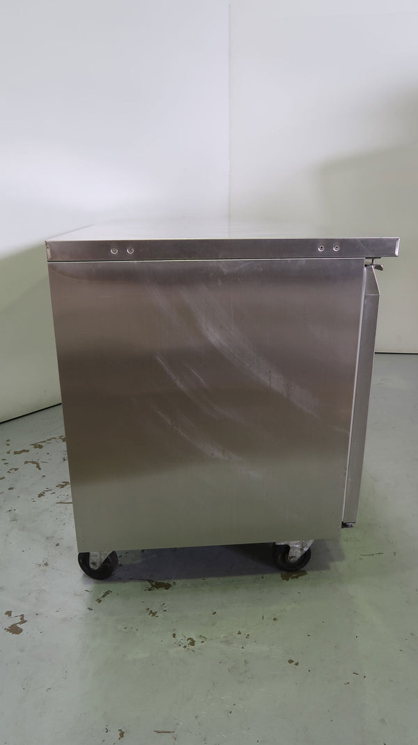 FED GN2100BT Undercounter Freezer (5)