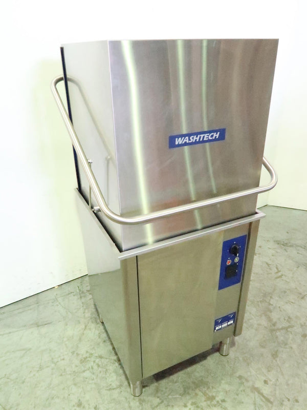 Washtech XP Dishwasher - Pass-through (1)