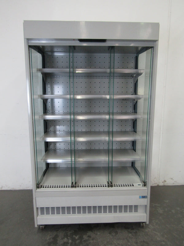 ISA INFINITY NEW Reach In Display (2)